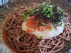 山药泥荞麦面定食-角落里(中山公园店)