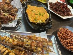 -马海涛牛肉串·东北吉林烧烤(领汇广场店)
