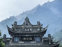 -崇州市街子古镇