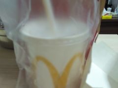 -麦当劳(军博店)