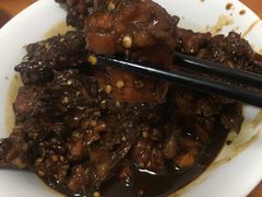 -如意香辣鸡架(总店)