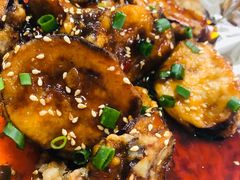 铁板烧汁酿茄子-成惠食府(赤岗店)