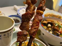 -宁夏国强手抓羊肉·清真菜(未央路凤三店)