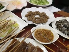 -金刚山烧烤(中山路店)