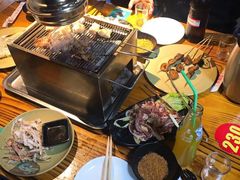 -丹东特色烤肉(南光三部店)