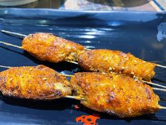 烤鸡翅-龙虾风暴(松江店)
