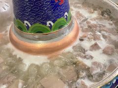 苏尼特冰煮羊-毛辣果·贵州红酸汤牛肉火锅(西单店)