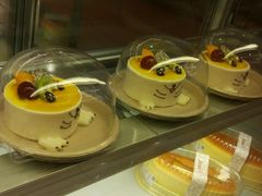 -绿叶居烘焙·面包·蛋糕(富都店)