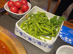 -来涮蜀鲜货火锅串串香(菜市口店)