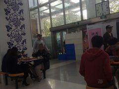 -北京服装学院-食堂