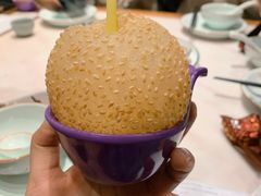 禄禄椰汁金球-金牌禄运·点心·啫煲(金沙洲金铂天地店)