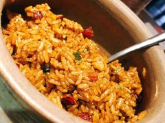 猪油拌饭-兰溪小馆(东直门簋街店)