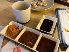 -不倒翁炭火烧肉(永安里店)