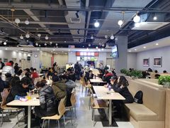 大堂-北京舞蹈学院食堂