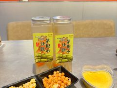 -不二啫·广府啫啫煲(江燕路万科里店)