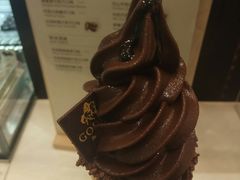 godiva黑巧力冰淇淋-GODIVA(万象城店)