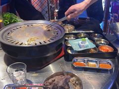 -入火韩国烤肉(凯旋广场店)