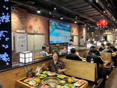 -韩盛·盛江山自助料理(于洪新玛特店)