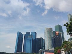 -鱼尾狮公园