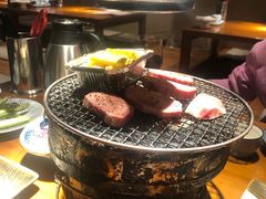 -不倒翁炭火烧肉(永安里店)