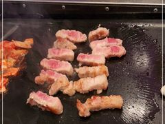 -韩时烤肉(丰科万达广场店)