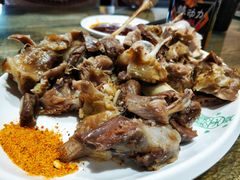 -清真益鑫羊肉手抓馆(南大街店)