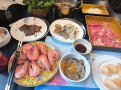 -丽辰新韩式商务SPA·洗浴桑拿·自助餐食