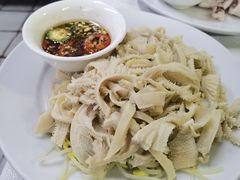 白灼牛百叶-醉贤居