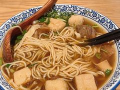 -舌尖尖·兰州牛肉面(浦东机场店)