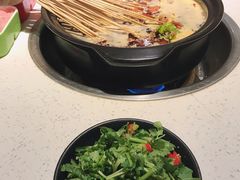 油碟-钢管厂五区小郡肝串串香(通锦桥店)
