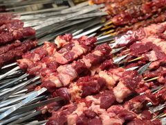 -新疆喀什烤肉饭店(红松路店)