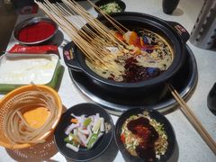 -钢管厂五区小郡肝火锅串串香(总店)