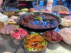 -菜园坝老火锅(金岛店)