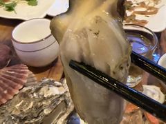 -土蚝·高压锅生蚝(百姓美食街店)