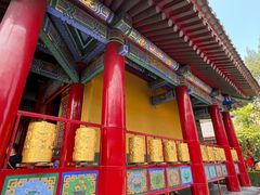 -西安市广仁寺