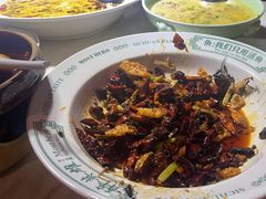 -醉英雄四川料理(国贸店)