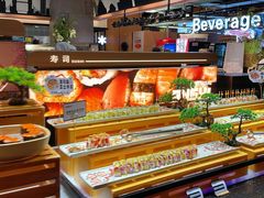 -盛江山自助料理(太原街万达店)