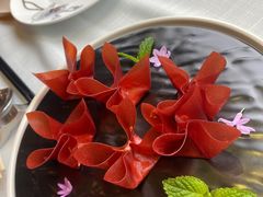 -大中华希尔顿酒店·兰亭潮中餐厅·粤菜