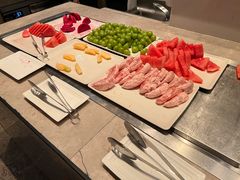 -武汉厨房自助餐厅·武汉卓尔万豪酒店