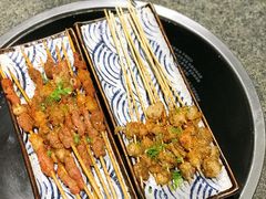 贝串-NIUAN牛庵·日式和牛烧肉(恒隆店)