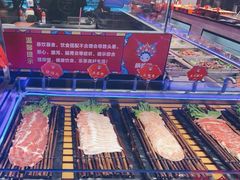 -杨排风自助餐厅(华贸店)
