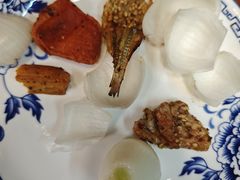 -勃利地摊·勃立小串烧烤