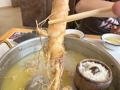-朴小妹人参鸡汤火锅(长白山万达店)