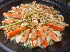 -恭喜上堓砂锅焗·海鲜大排档(闵行龙湖店)