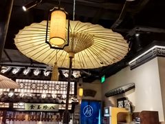 -绿茶餐厅(朝阳大悦城店)