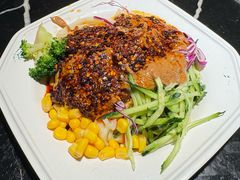 -清真盛志望麻酱酿皮铺