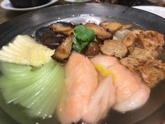 -枣子树·素食餐厅(普陀山店)