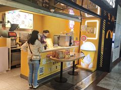 -麦当劳(中山公园龙之梦店)