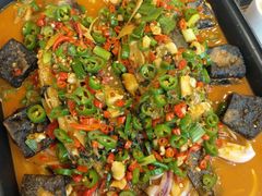 香辣臭桂鱼-红色盛宴酒楼(科丰桥店)