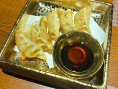 日式炸饺子-林妈妈村·日式料理(宝山龙湖天街店)